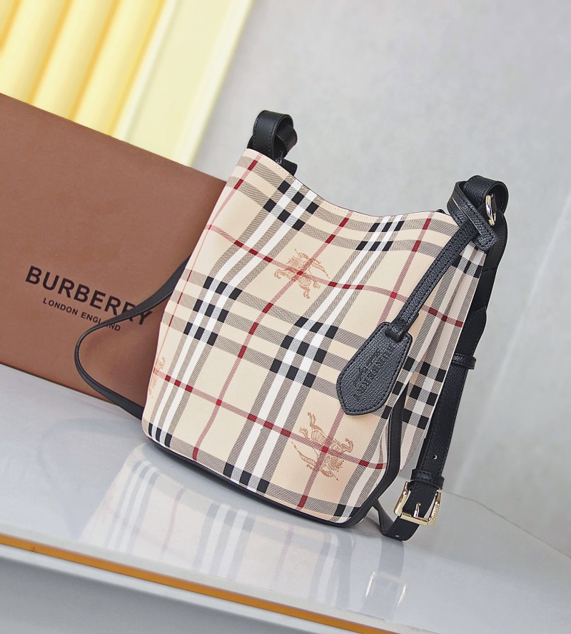 Burberry Bucket Bags